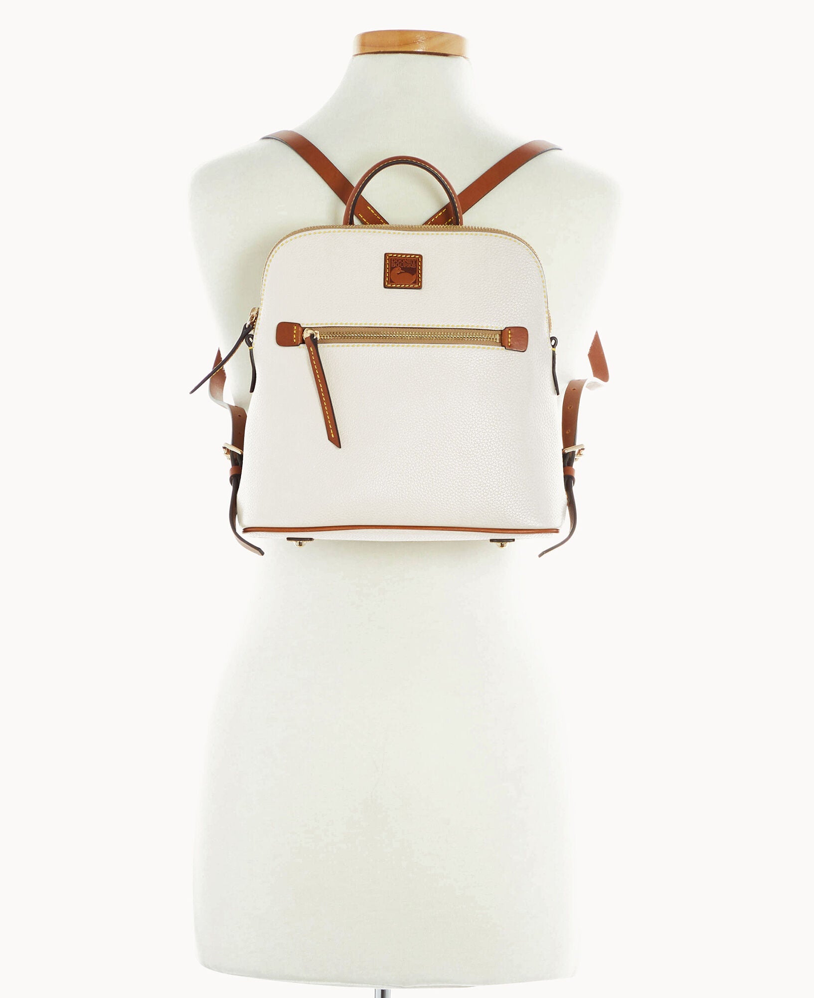 Pebble Grain Backpack