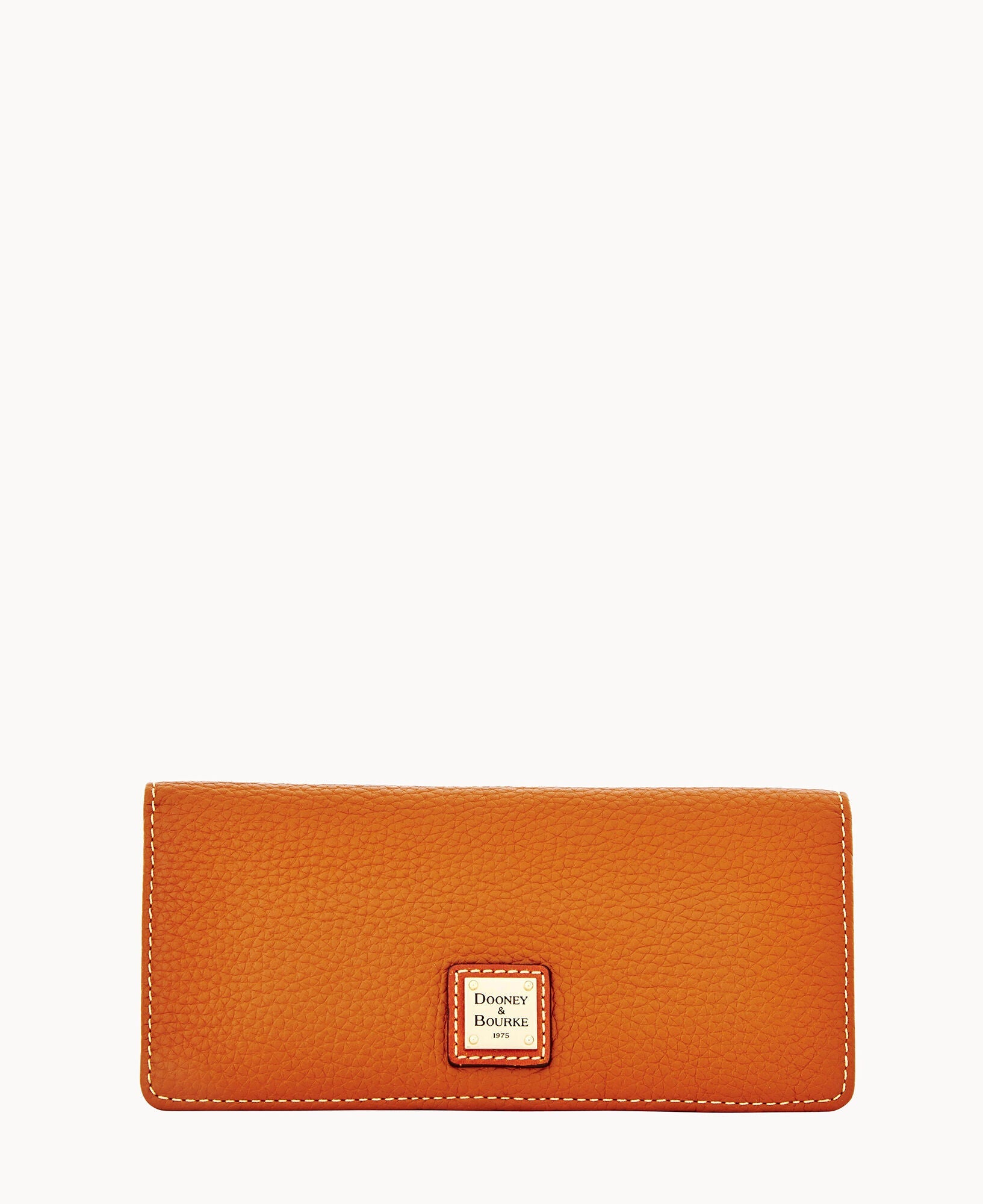 Pebble Grain Slim Wallet
