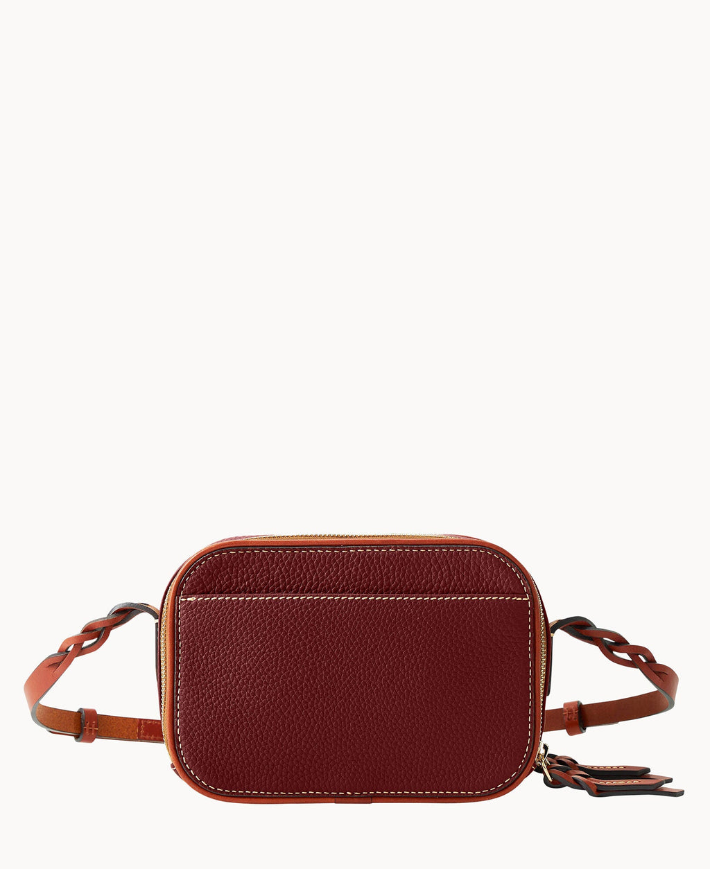 Pebble Grain Deni Crossbody