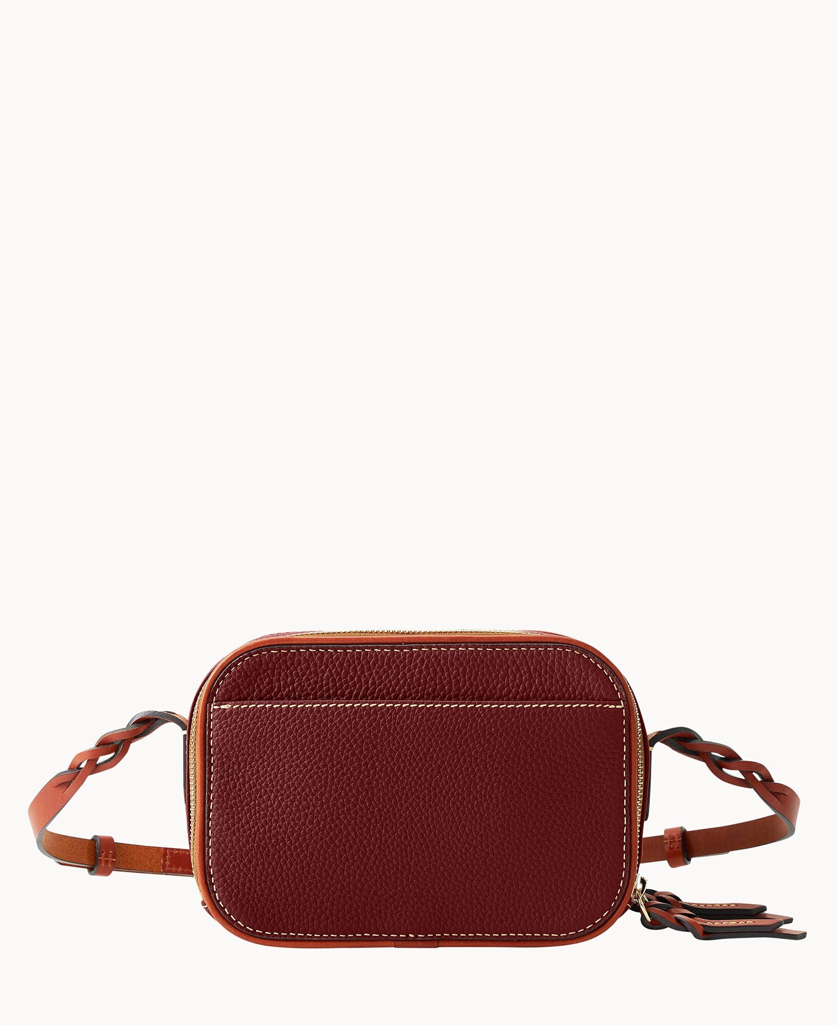 Pebble Grain Deni Crossbody