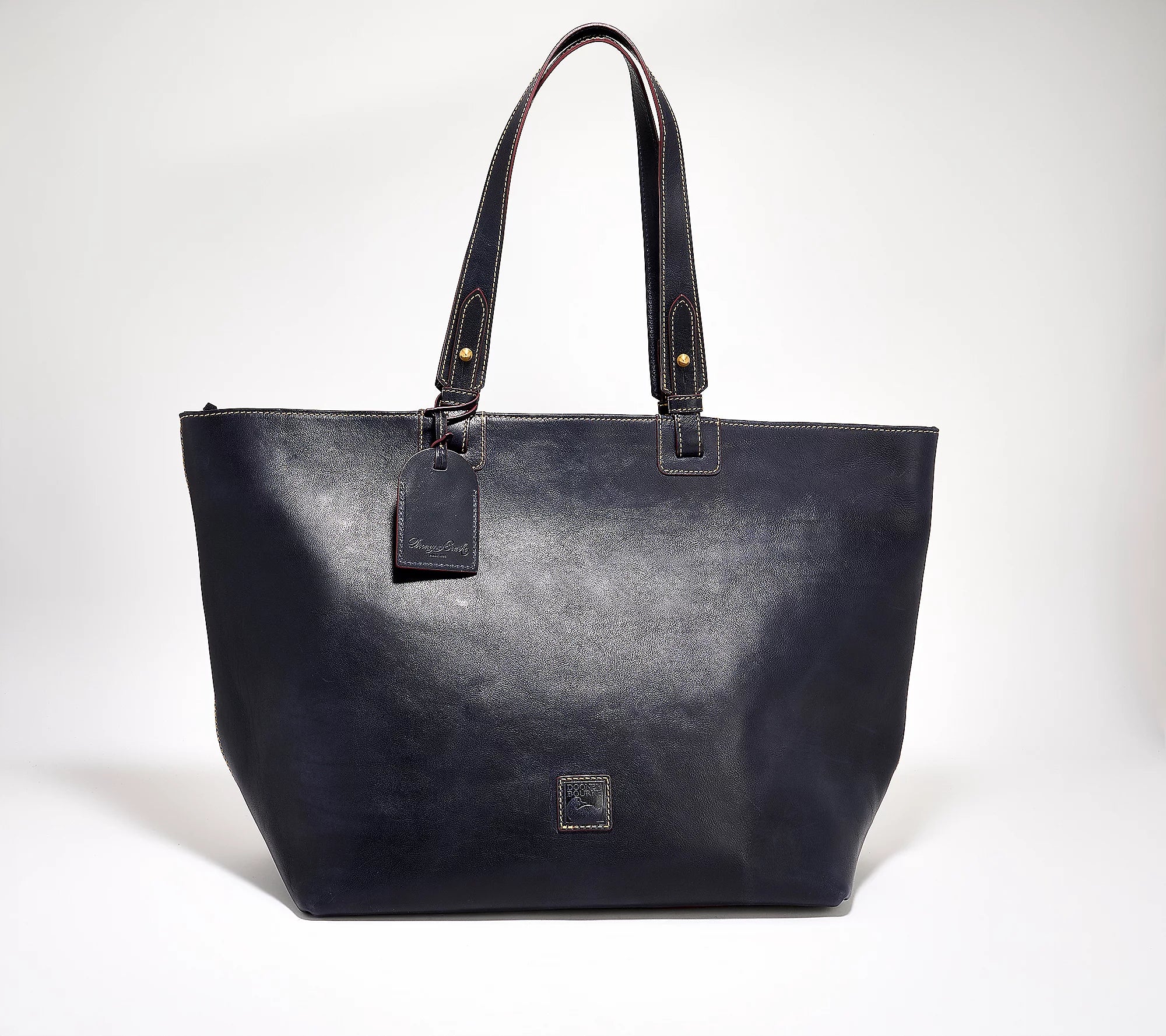 Dooney & Bourke Extra Large Florentine Leather Suzette Tote