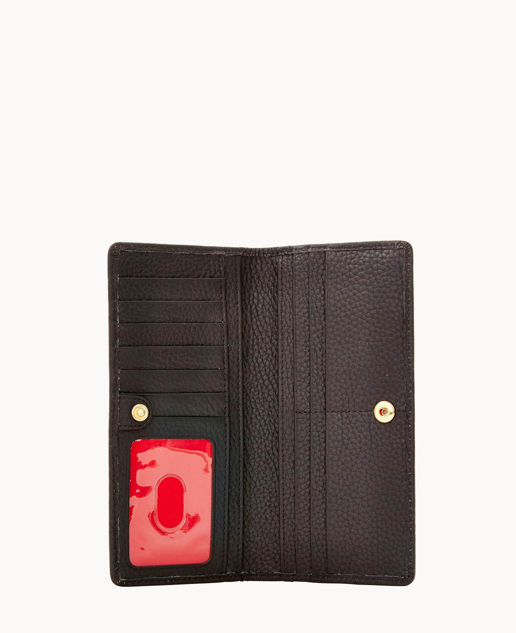 Pebble Grain Slim Wallet