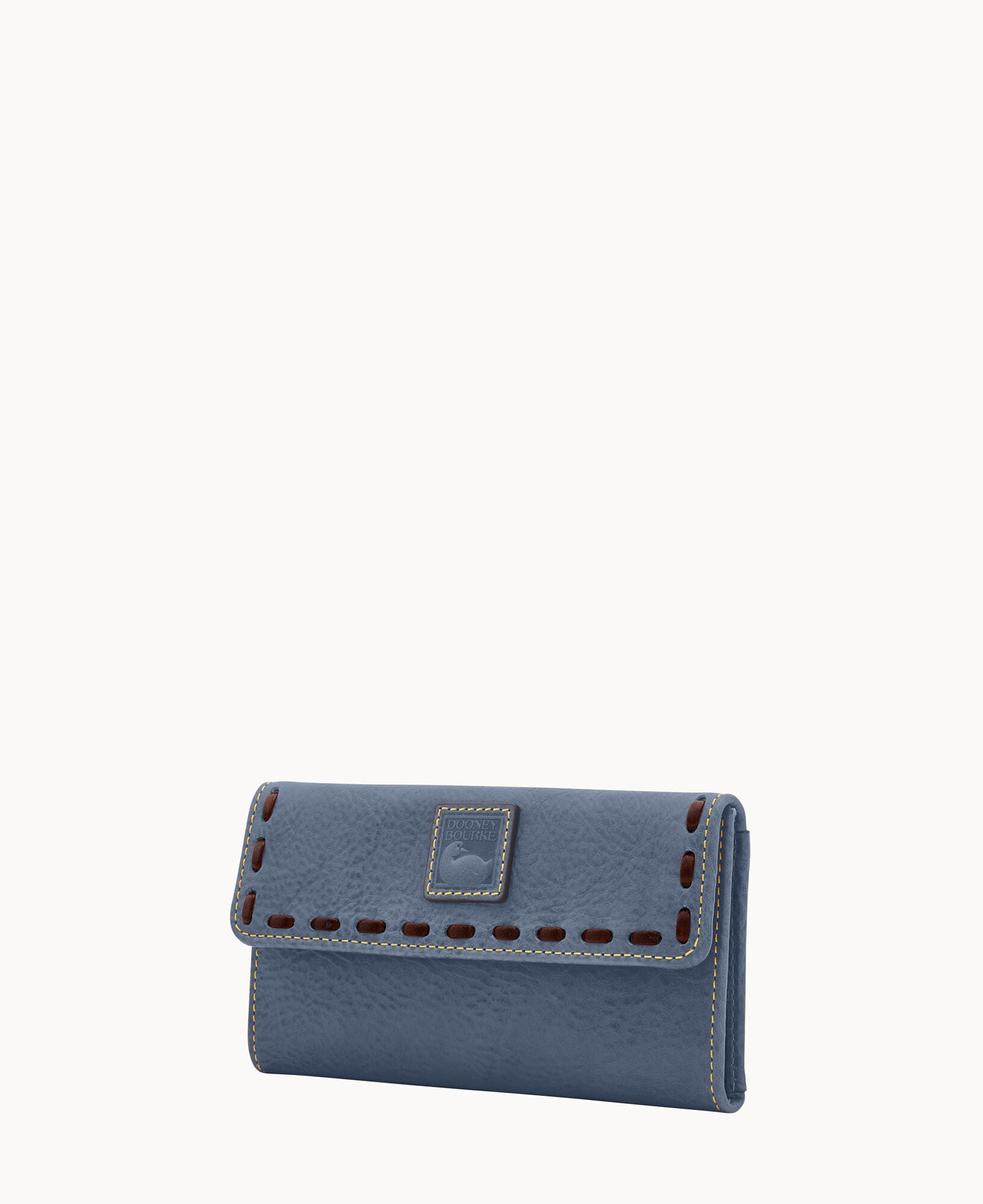 Florentine Continental Clutch