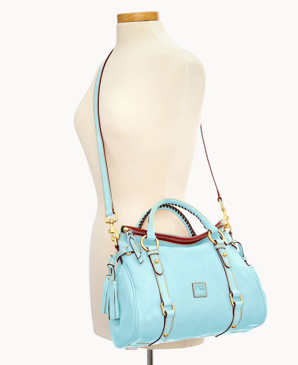 Florentine Satchel