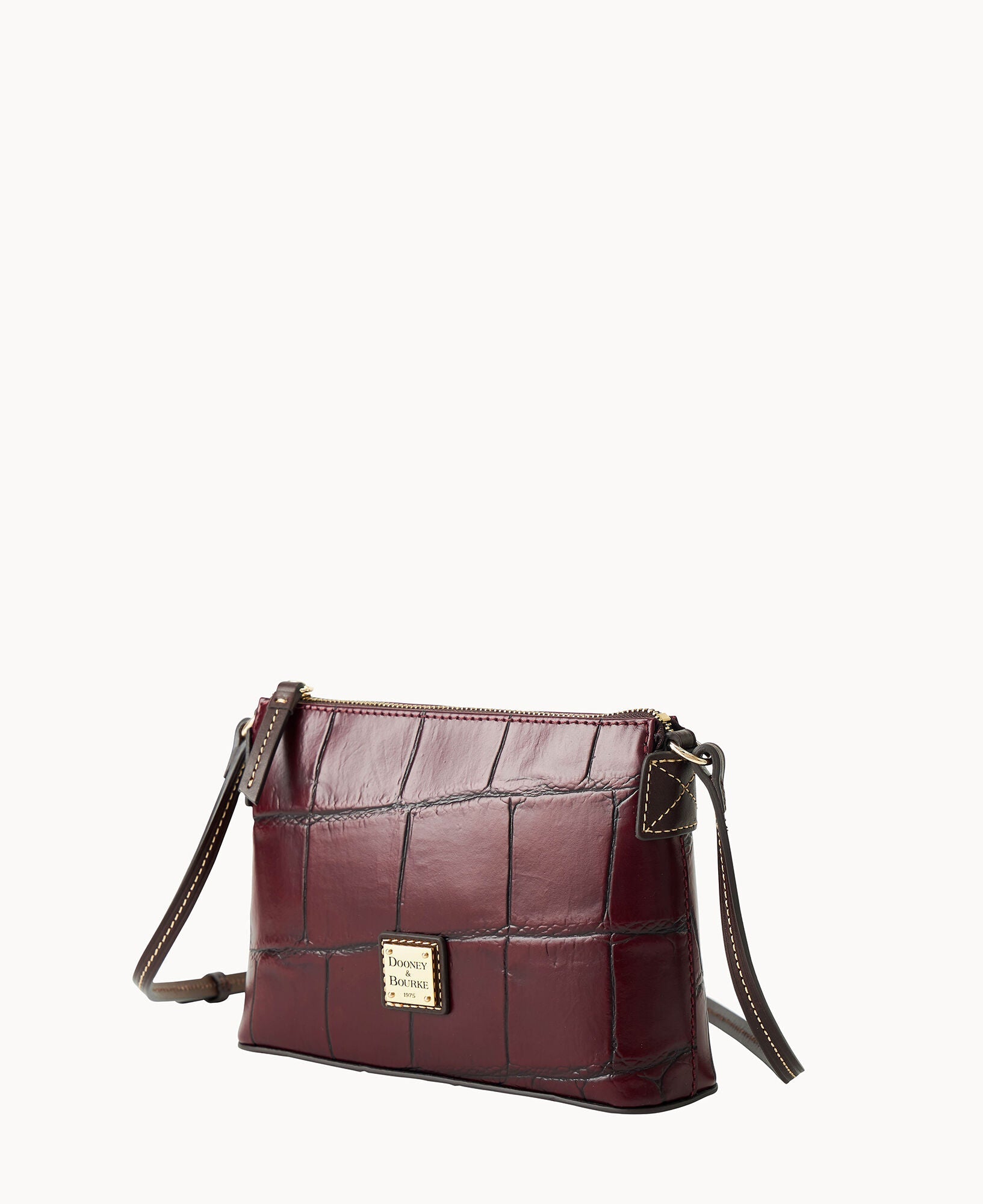 Denison Crossbody Pouchette