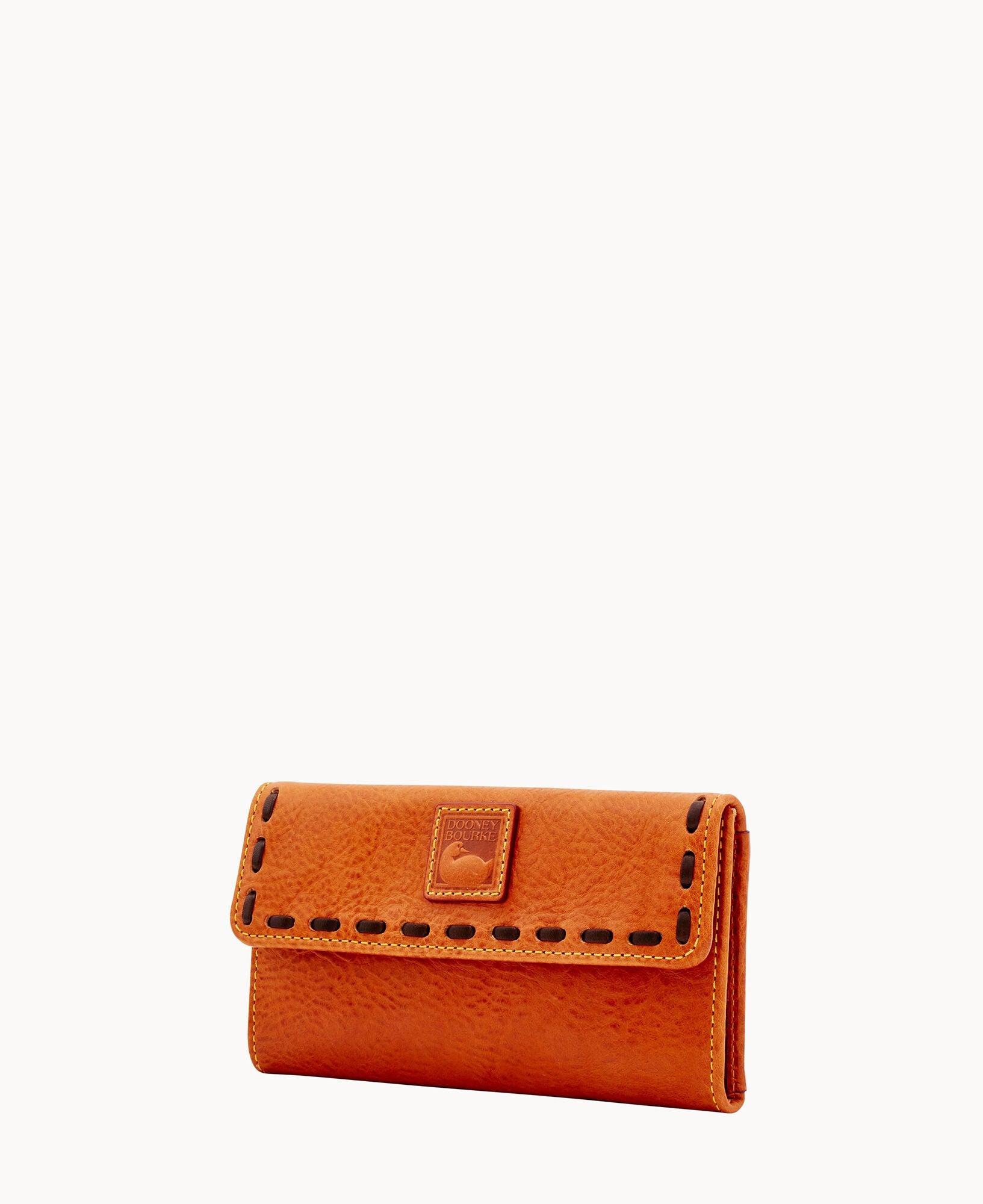Florentine Continental Clutch