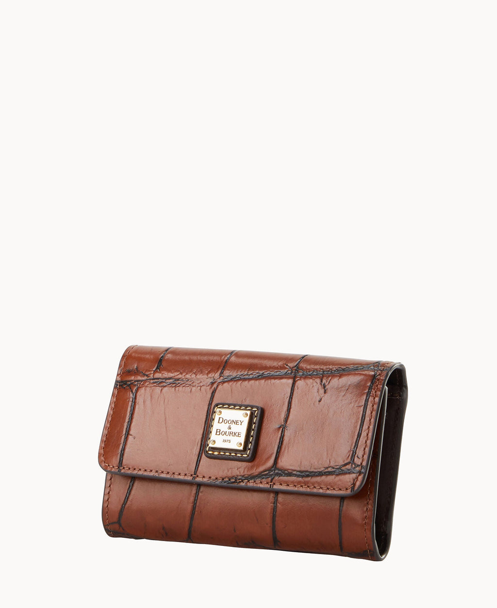 Denison Flap Wallet