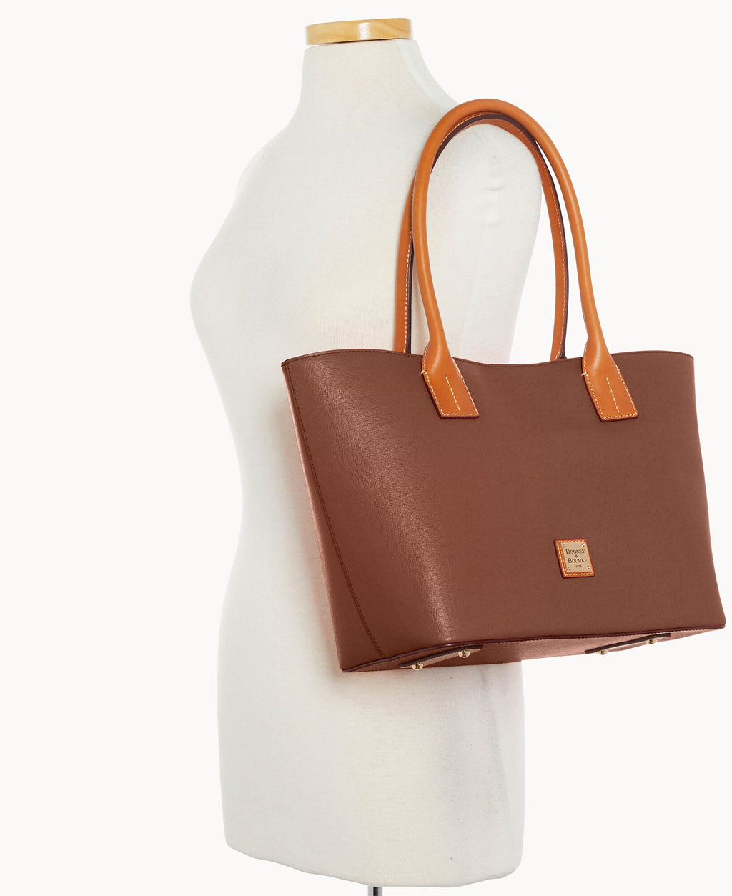 Saffiano Small Russel