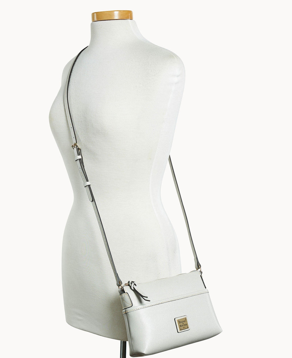 Saffiano Katie Crossbody