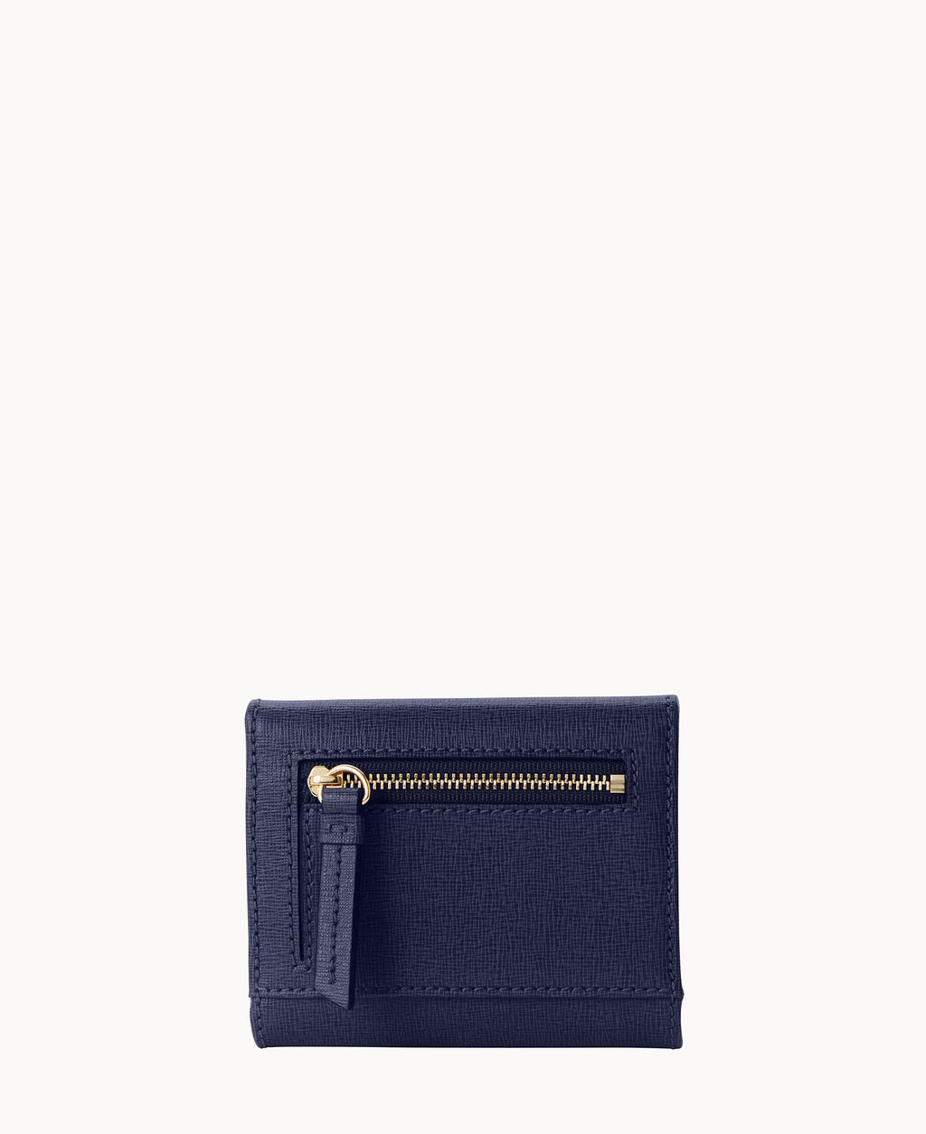 Saffiano Small Flap Wallet