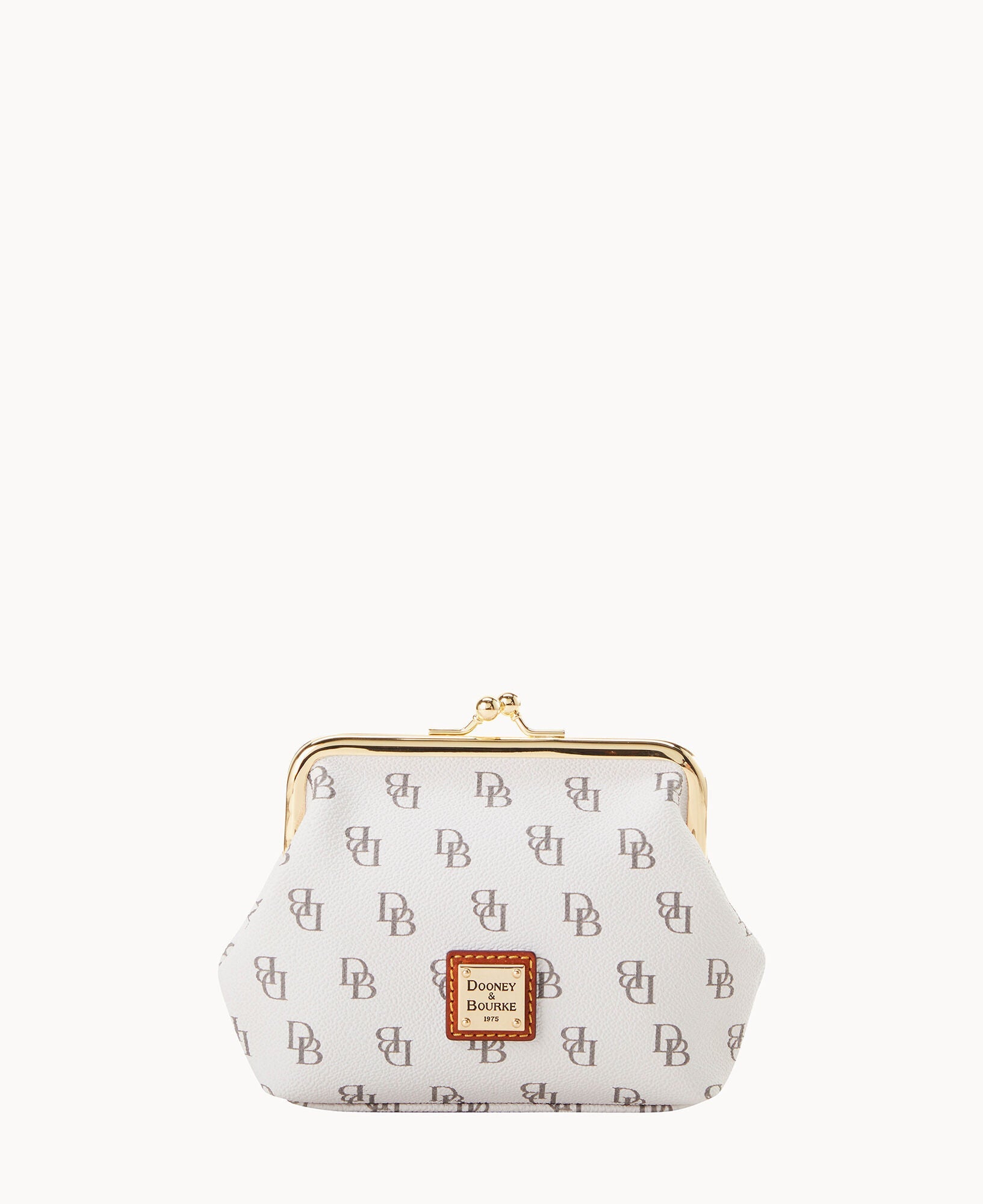Gretta Large Framed Purse