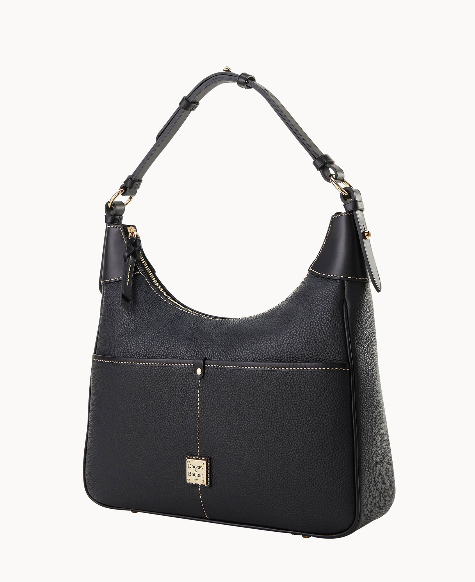Pebble Grain Rebecca Hobo