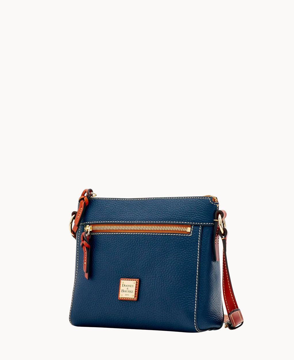 Pebble Grain Allison Crossbody