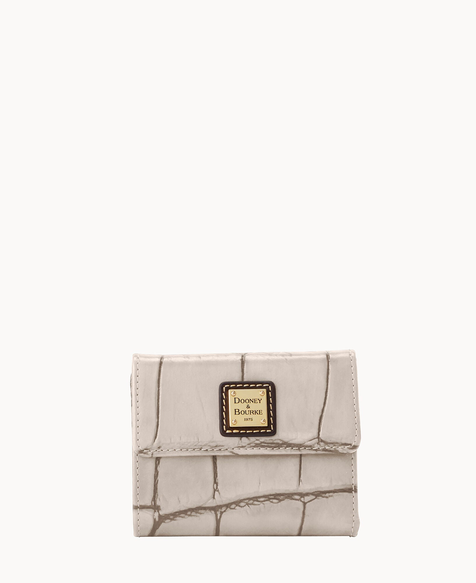 Denison Small Flap Wallet
