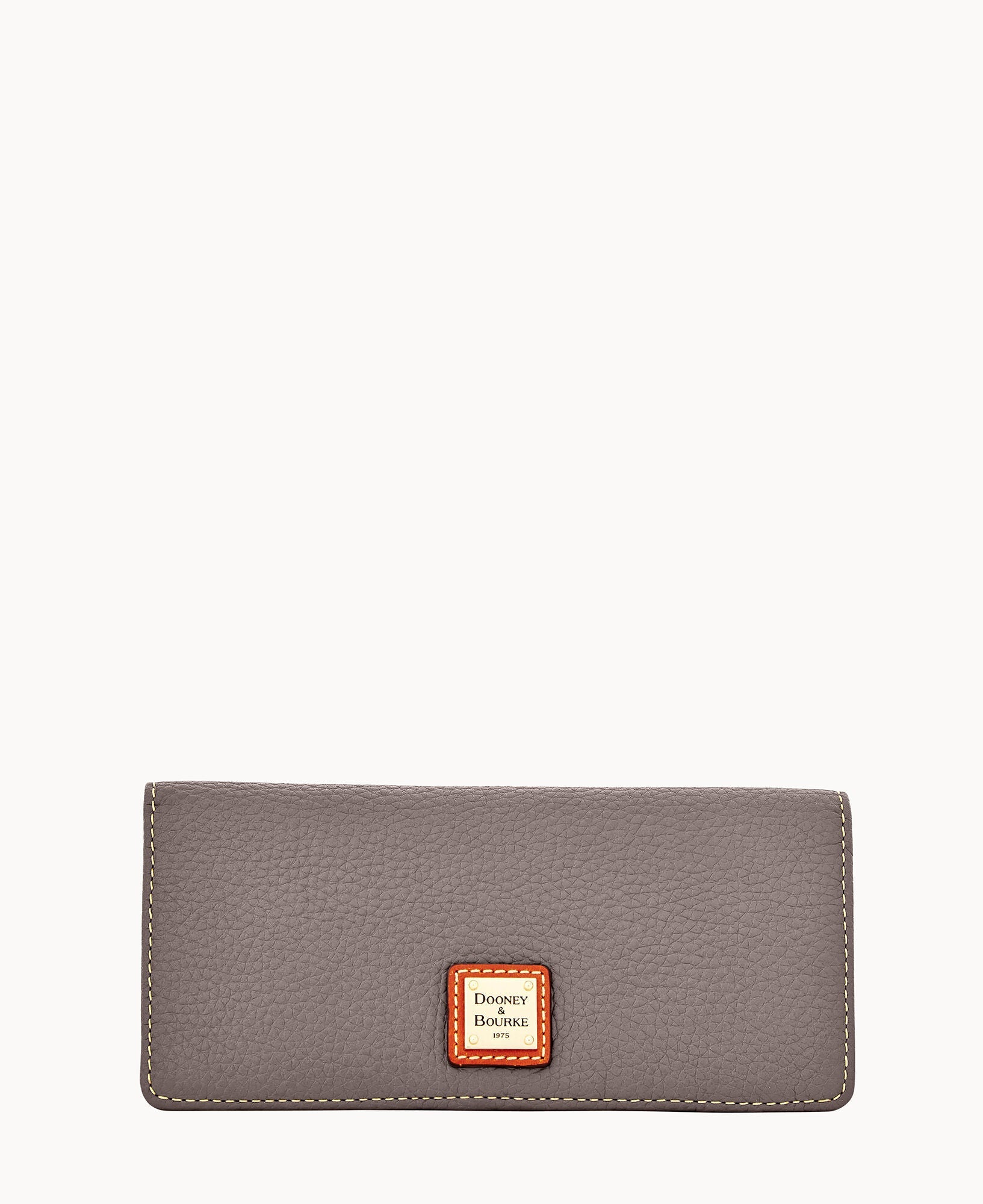 Pebble Grain Slim Wallet