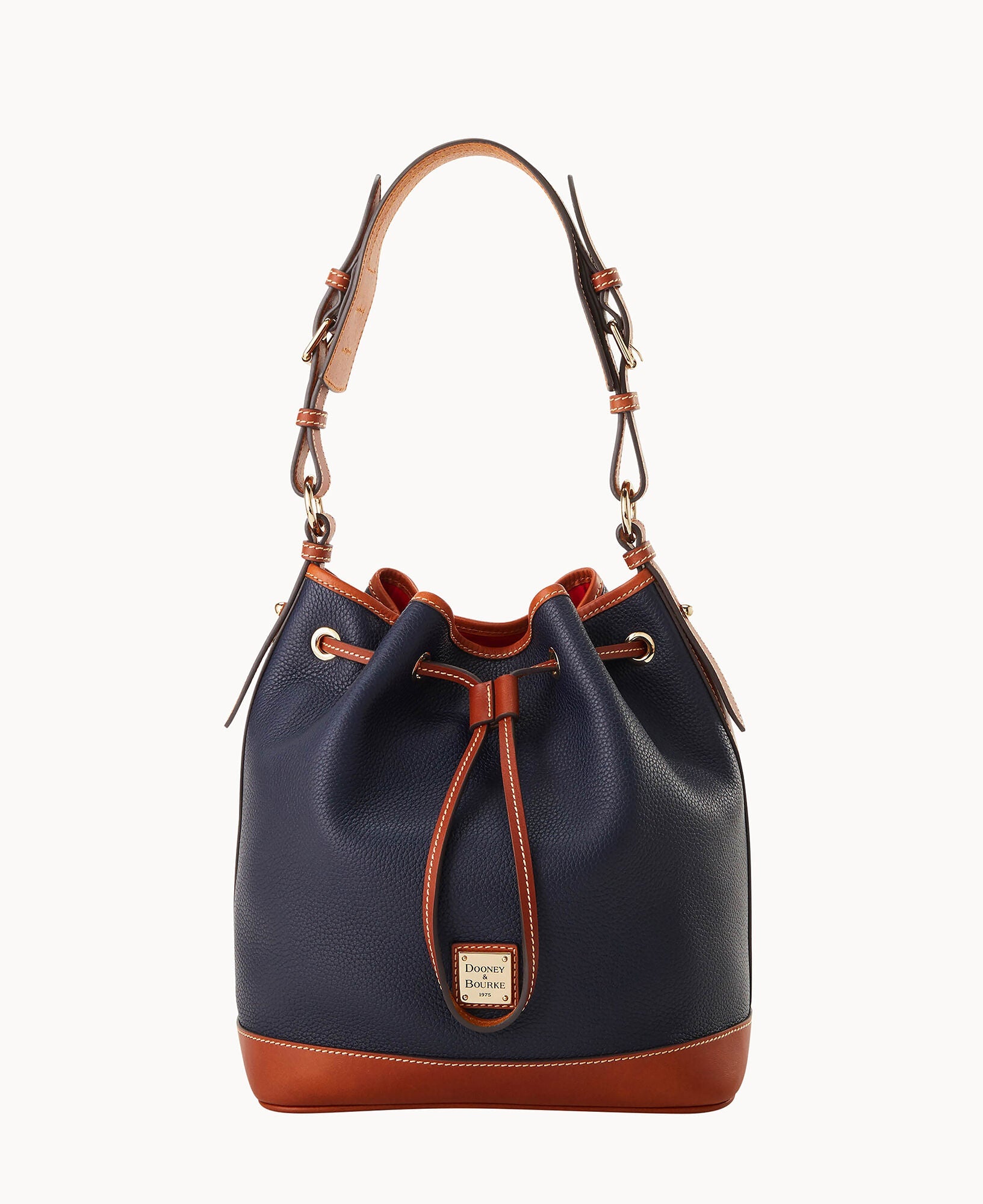 Pebble Grain Drawstring