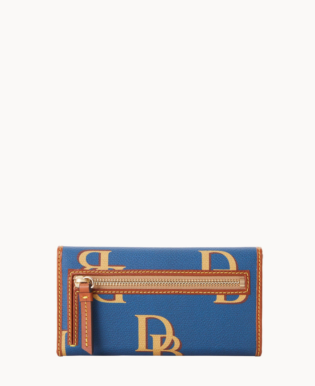 Monogram Continental Clutch