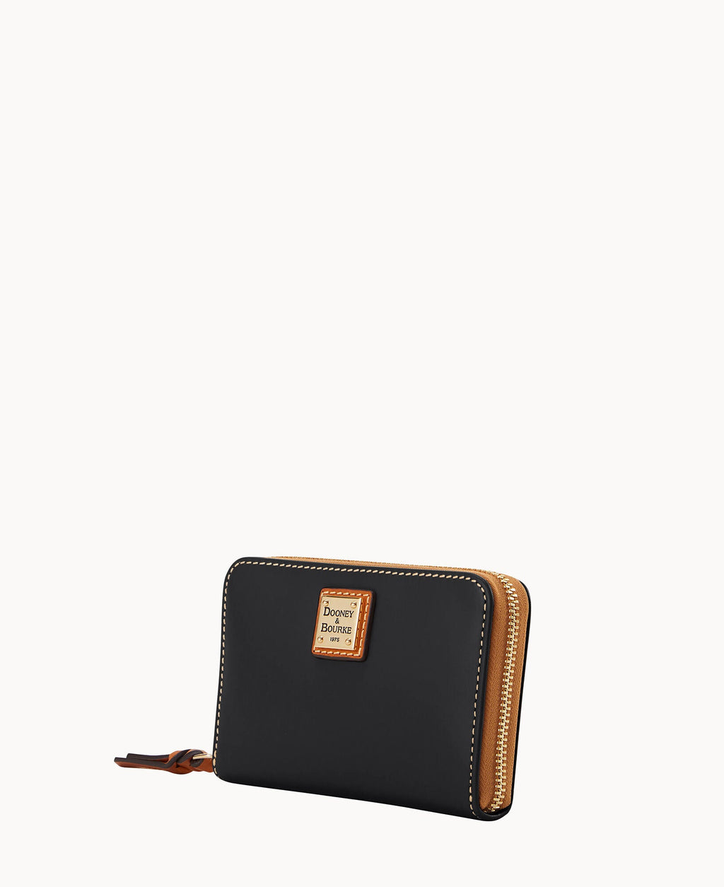 Wexford Leather Medium Zip Around Wallet