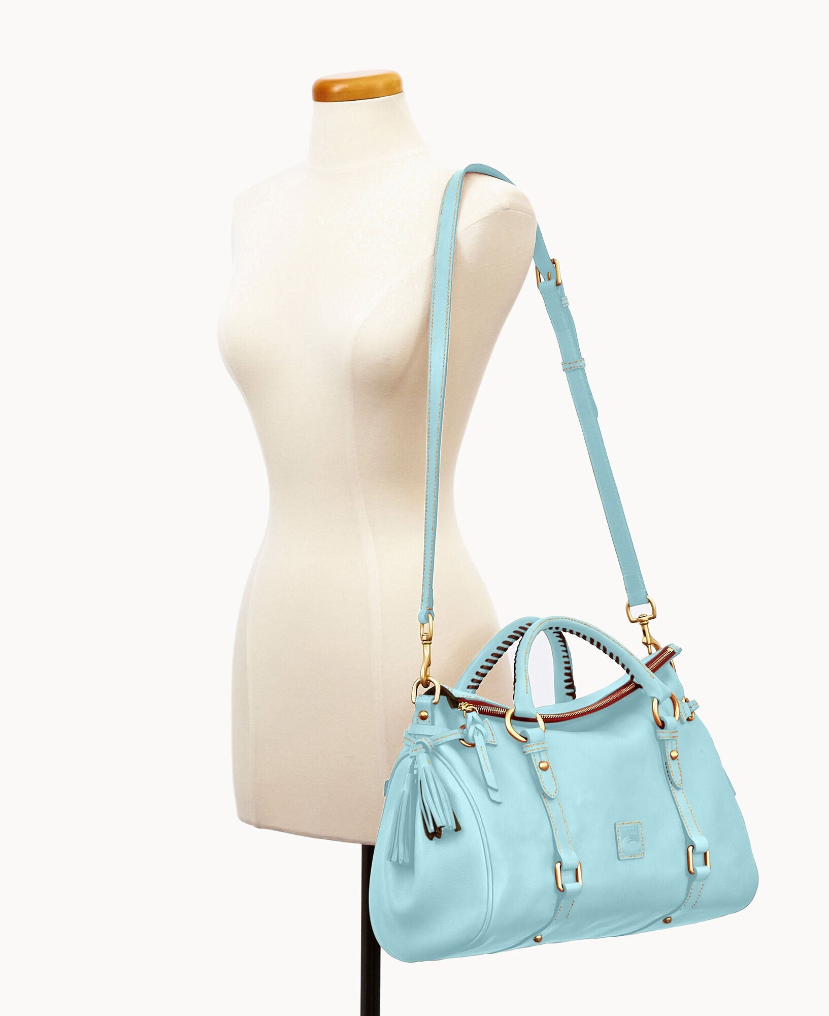 Florentine Large Satchel