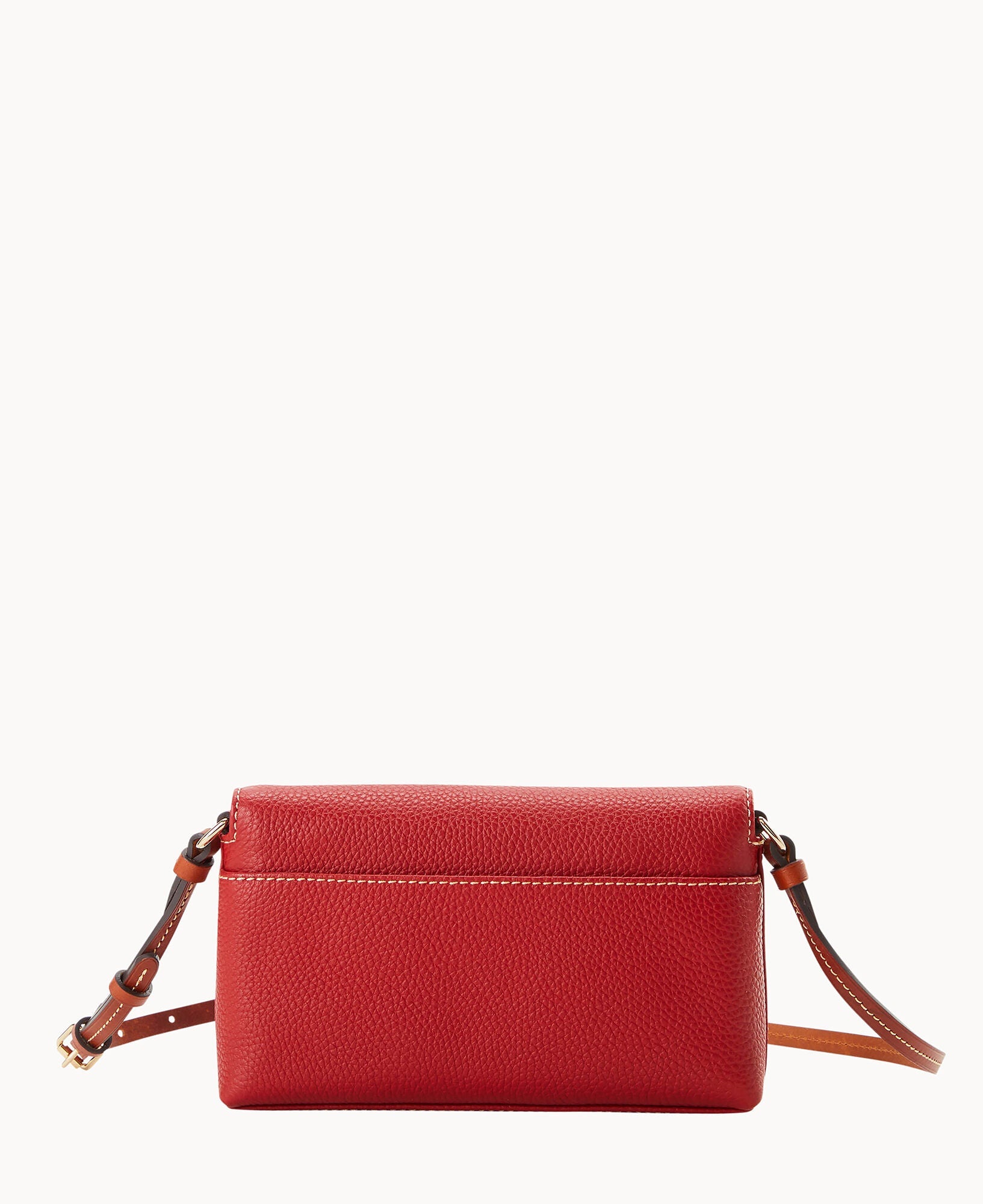 Pebble Grain Becca Crossbody