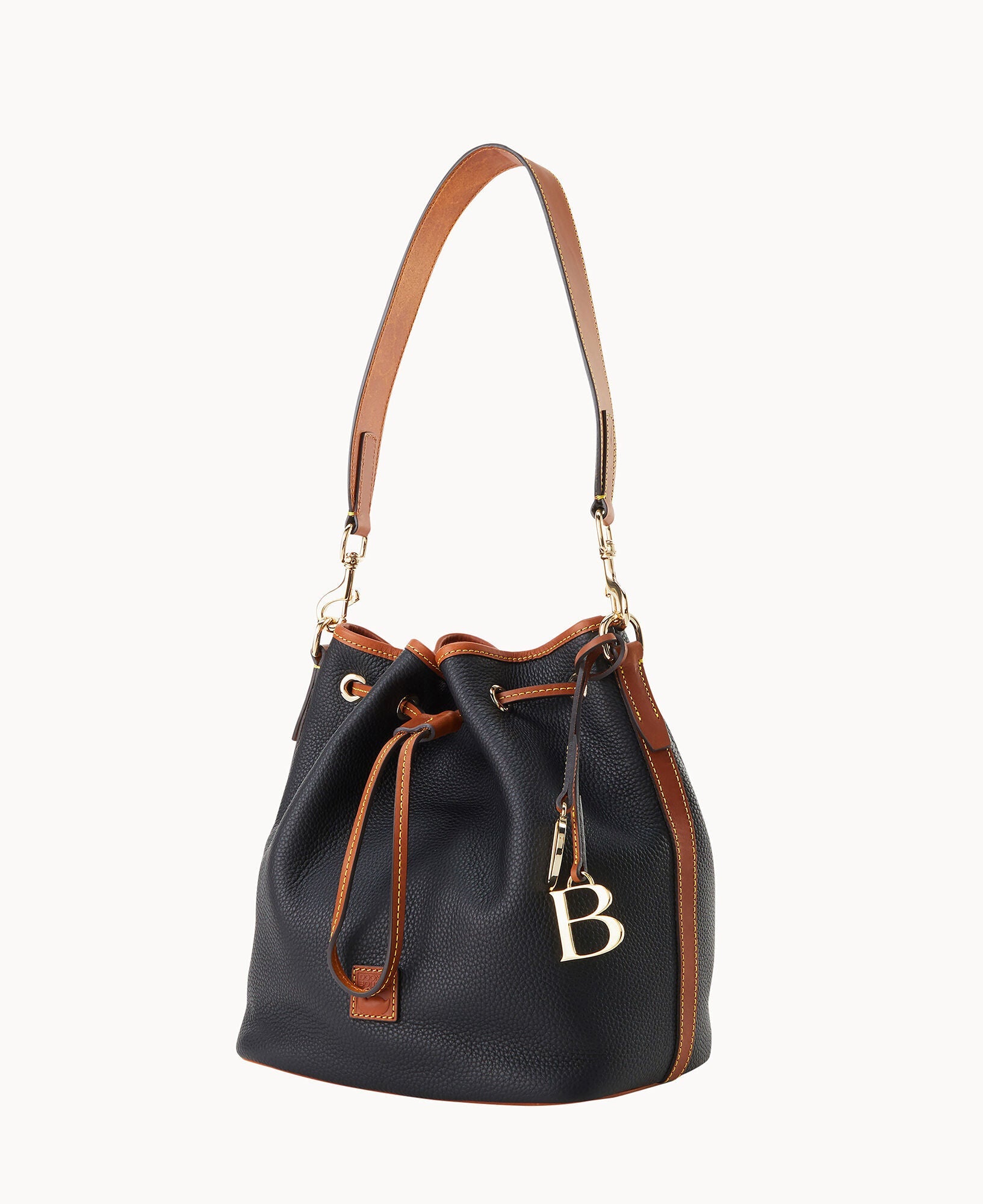 Pebble Grain Drawstring