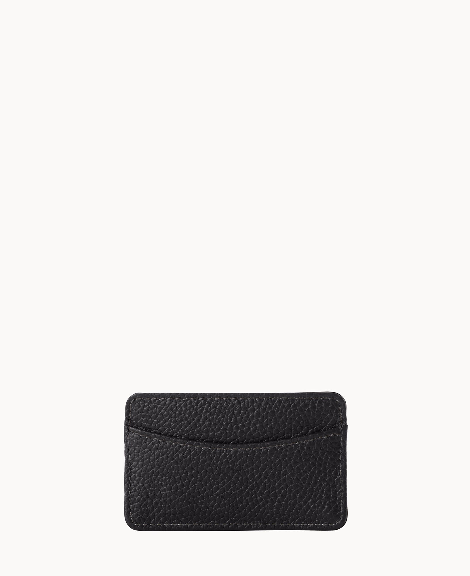 Pebble Grain Business Card Case