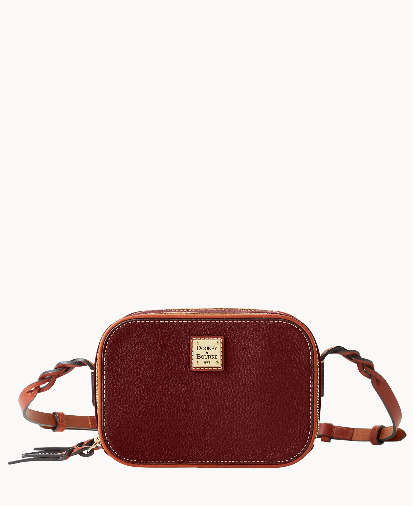 Pebble Grain Deni Crossbody