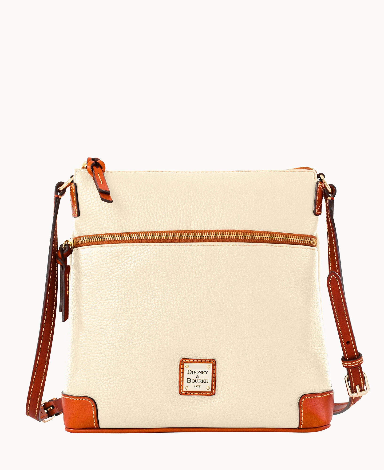 Pebble Grain Crossbody