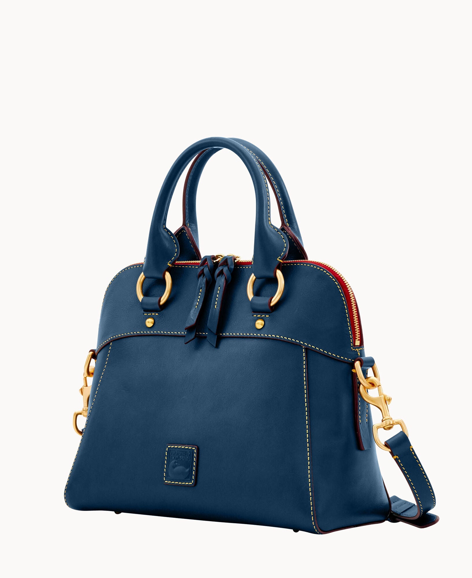 Florentine Cameron Satchel