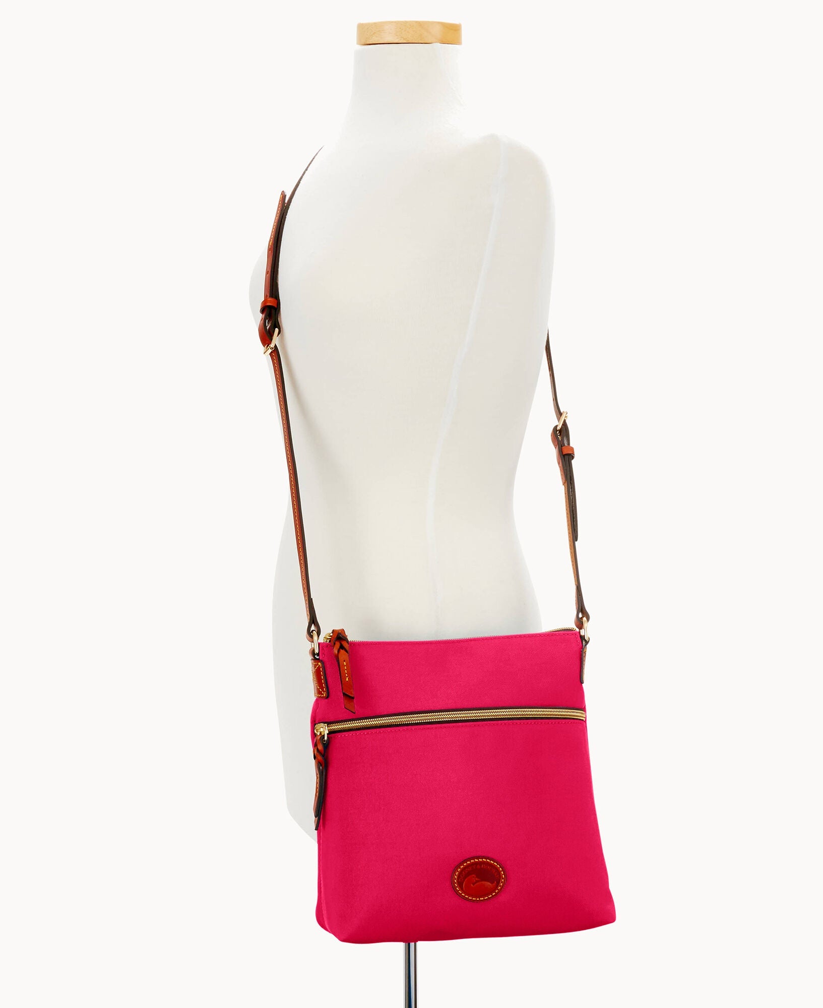 Nylon Crossbody