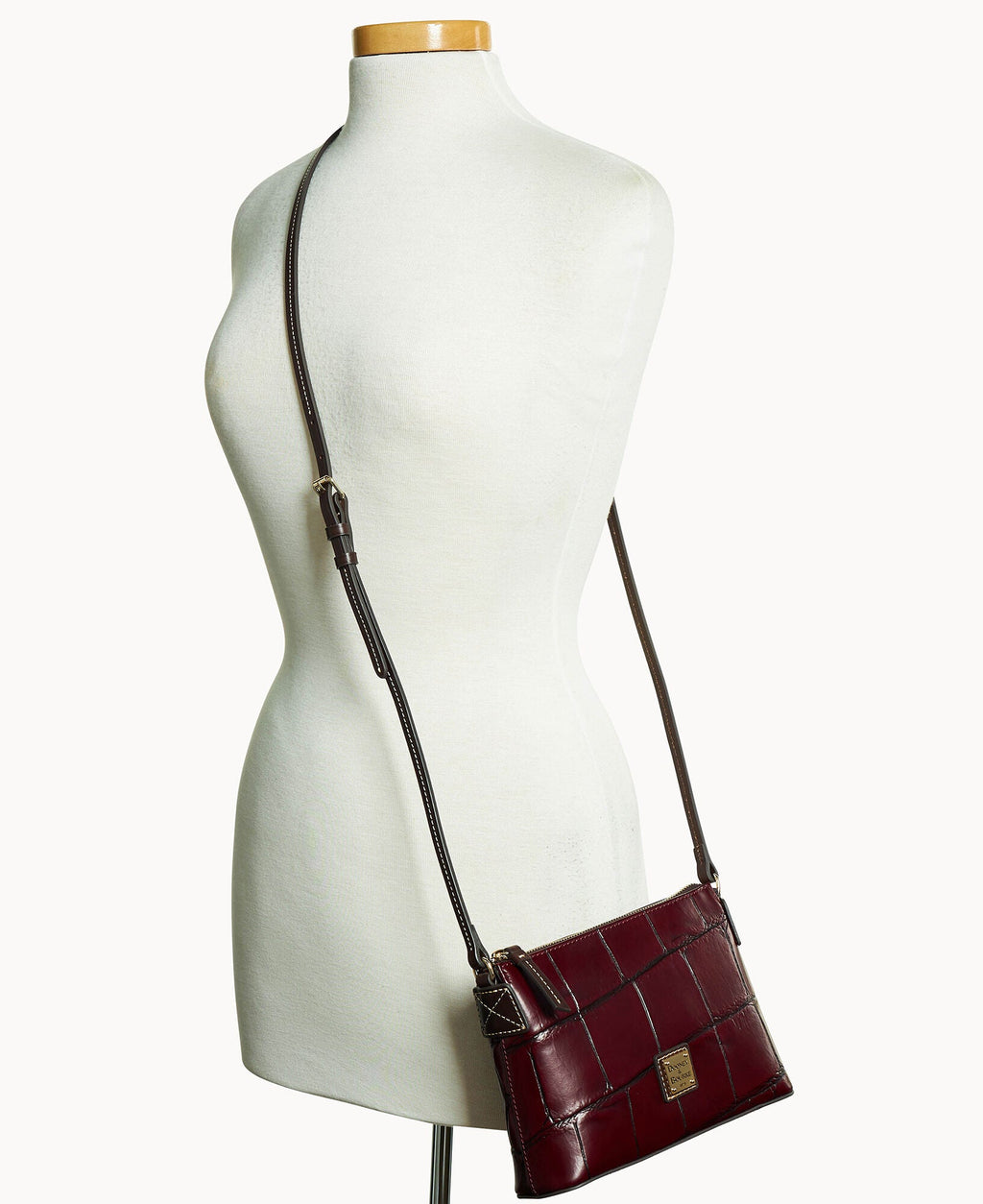 Denison Crossbody Pouchette