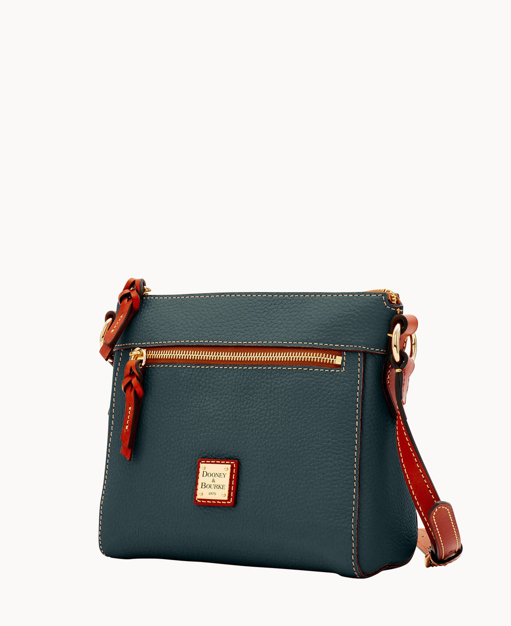 Pebble Grain Allison Crossbody