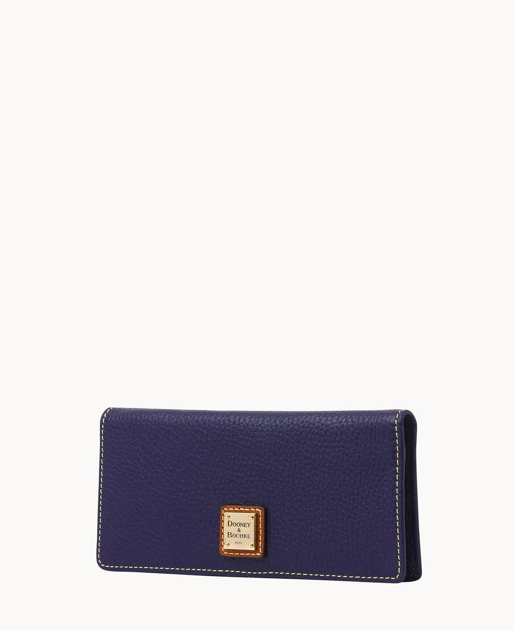 Pebble Grain Slim Wallet