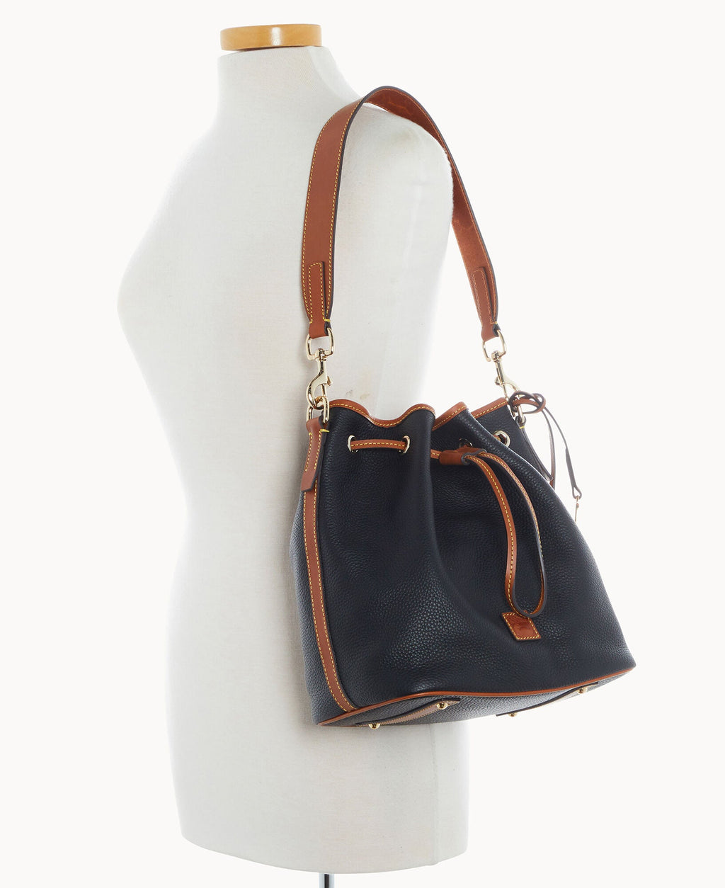 Pebble Grain Drawstring