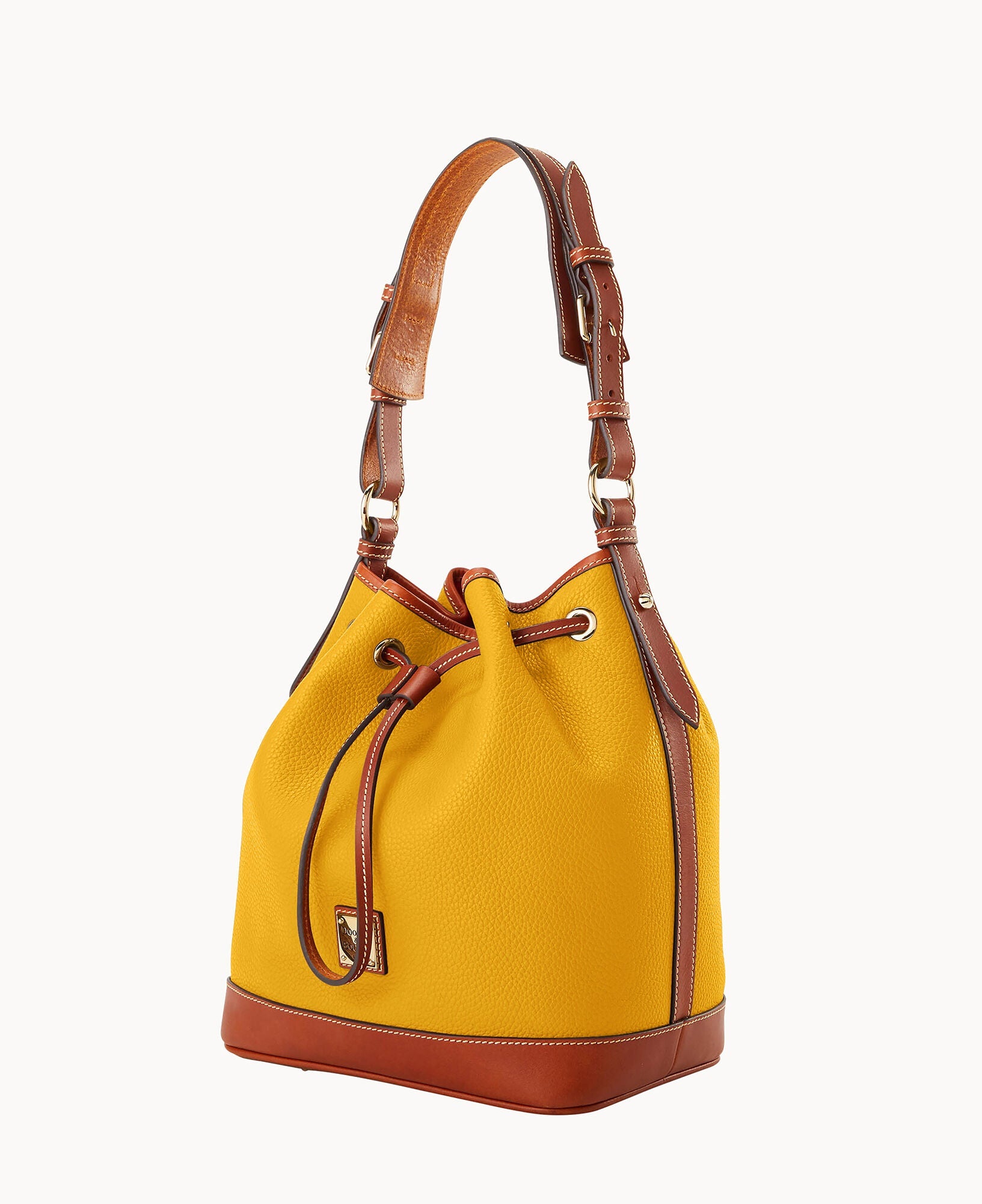 Pebble Grain Drawstring