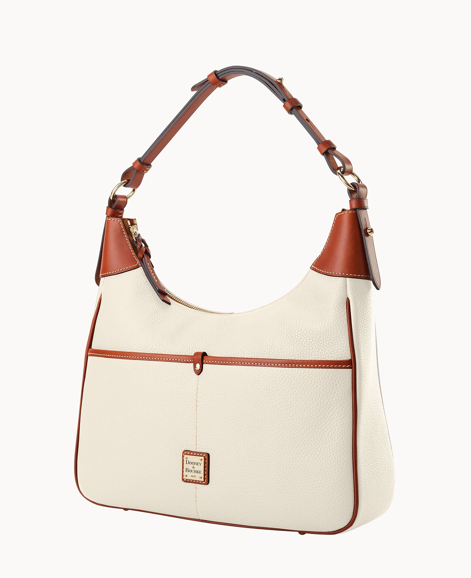 Pebble Grain Rebecca Hobo