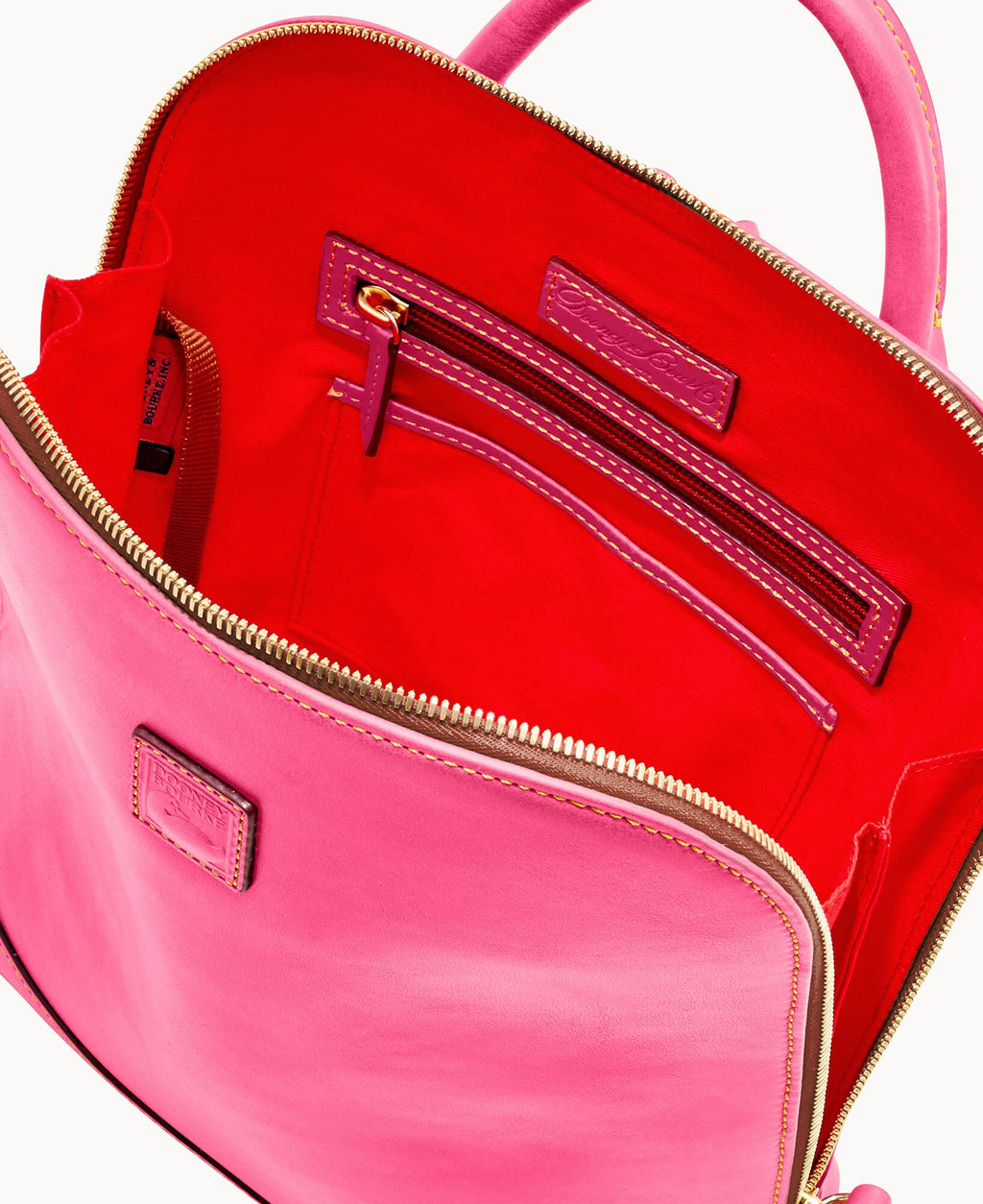 Florentine Zip Pod Backpack