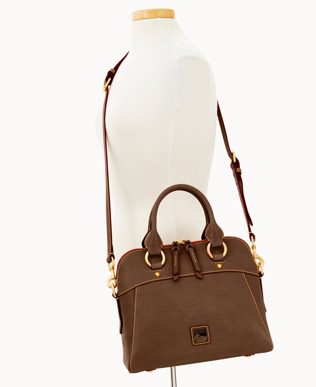 Florentine Cameron Satchel