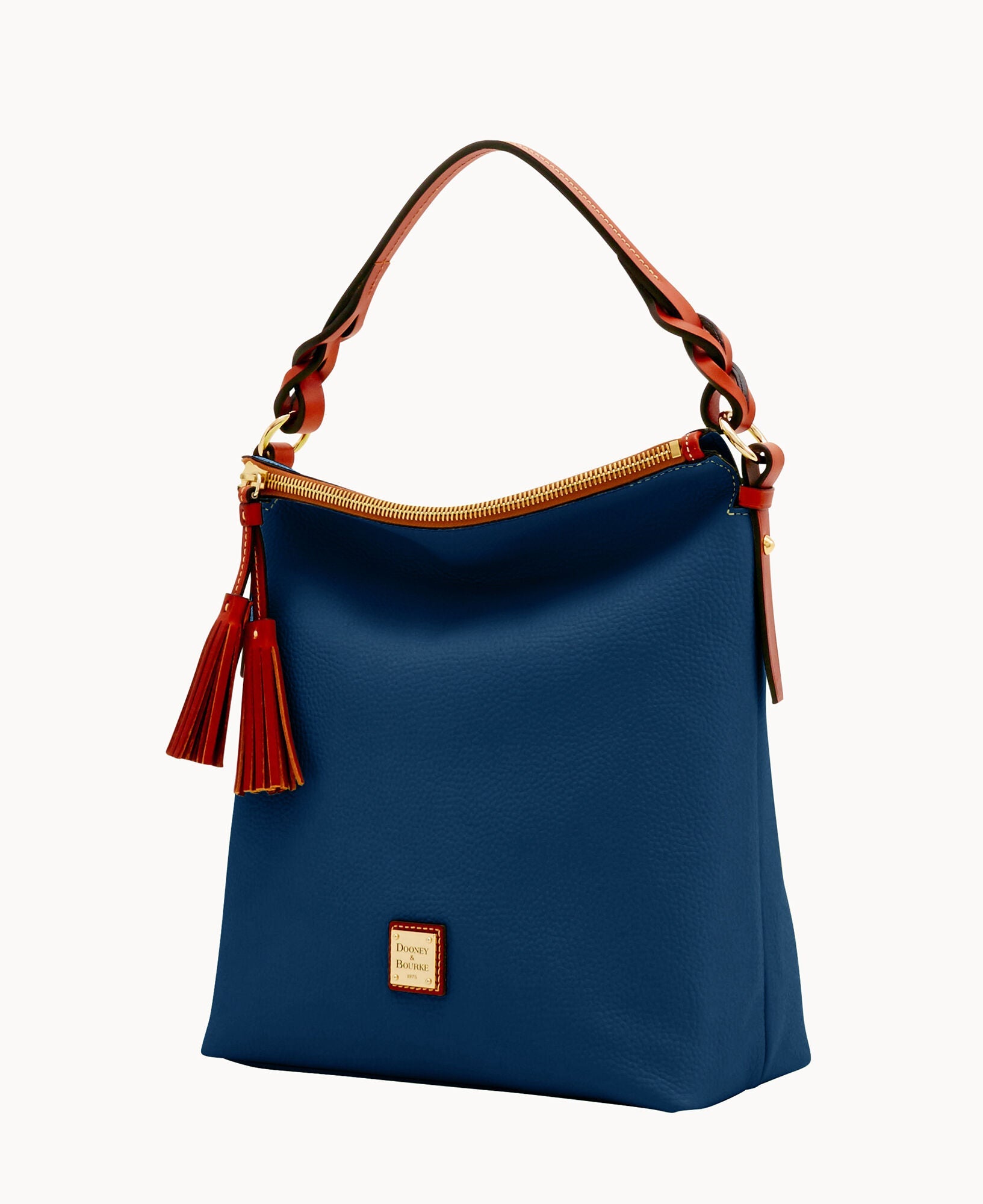 Pebble Grain Small Sloan