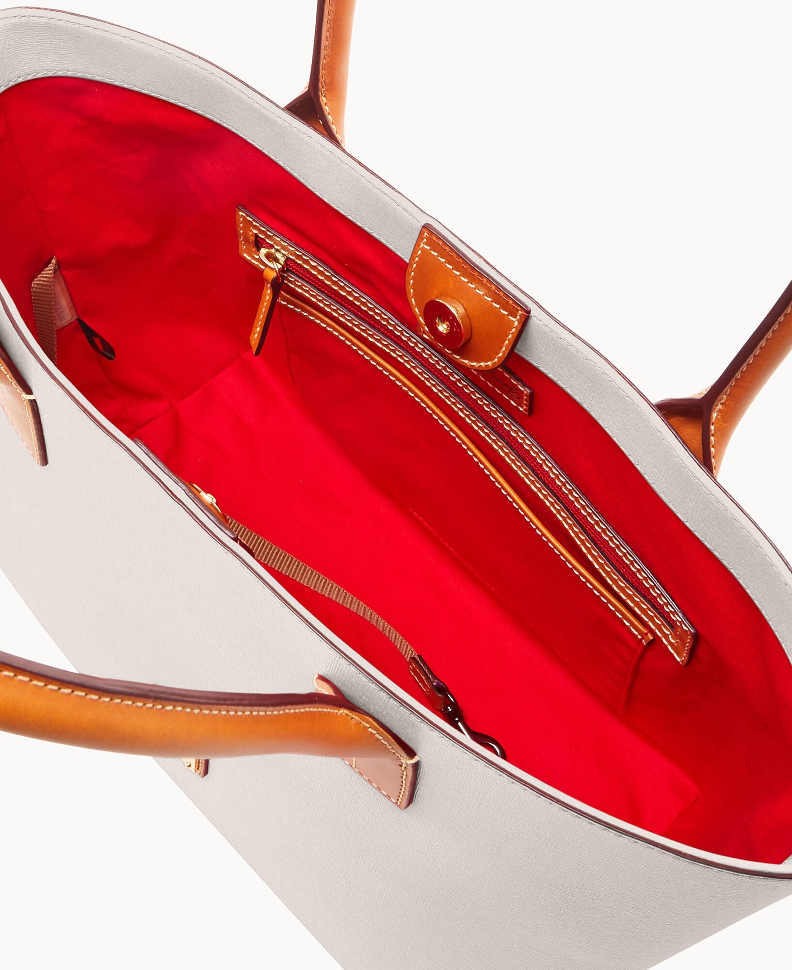 Saffiano Small Russel
