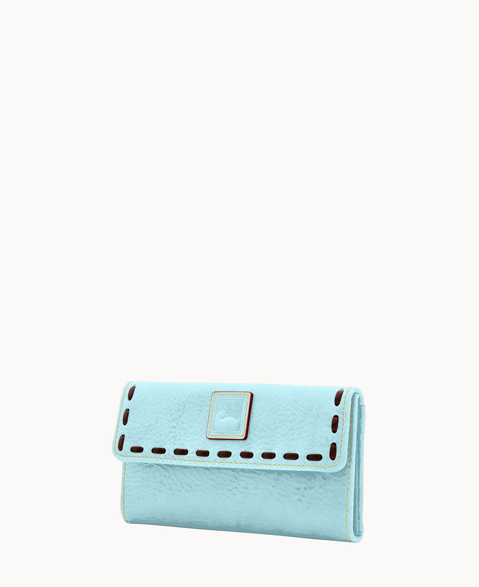 Florentine Continental Clutch