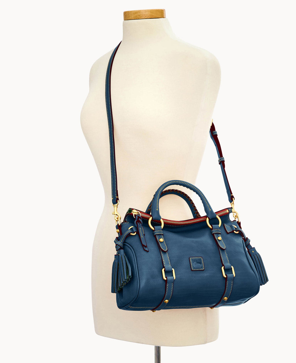 Florentine Mini Satchel