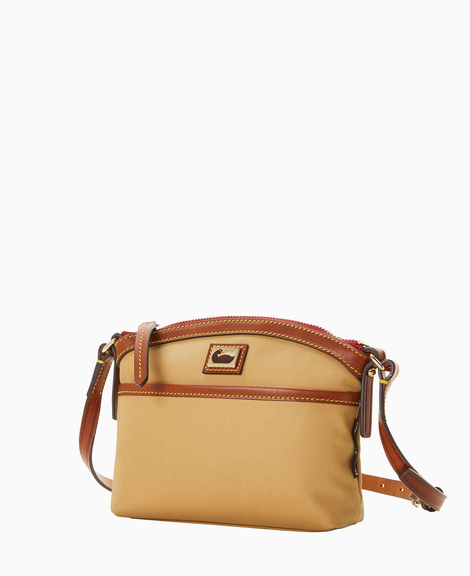 Wayfarer Domed Crossbody