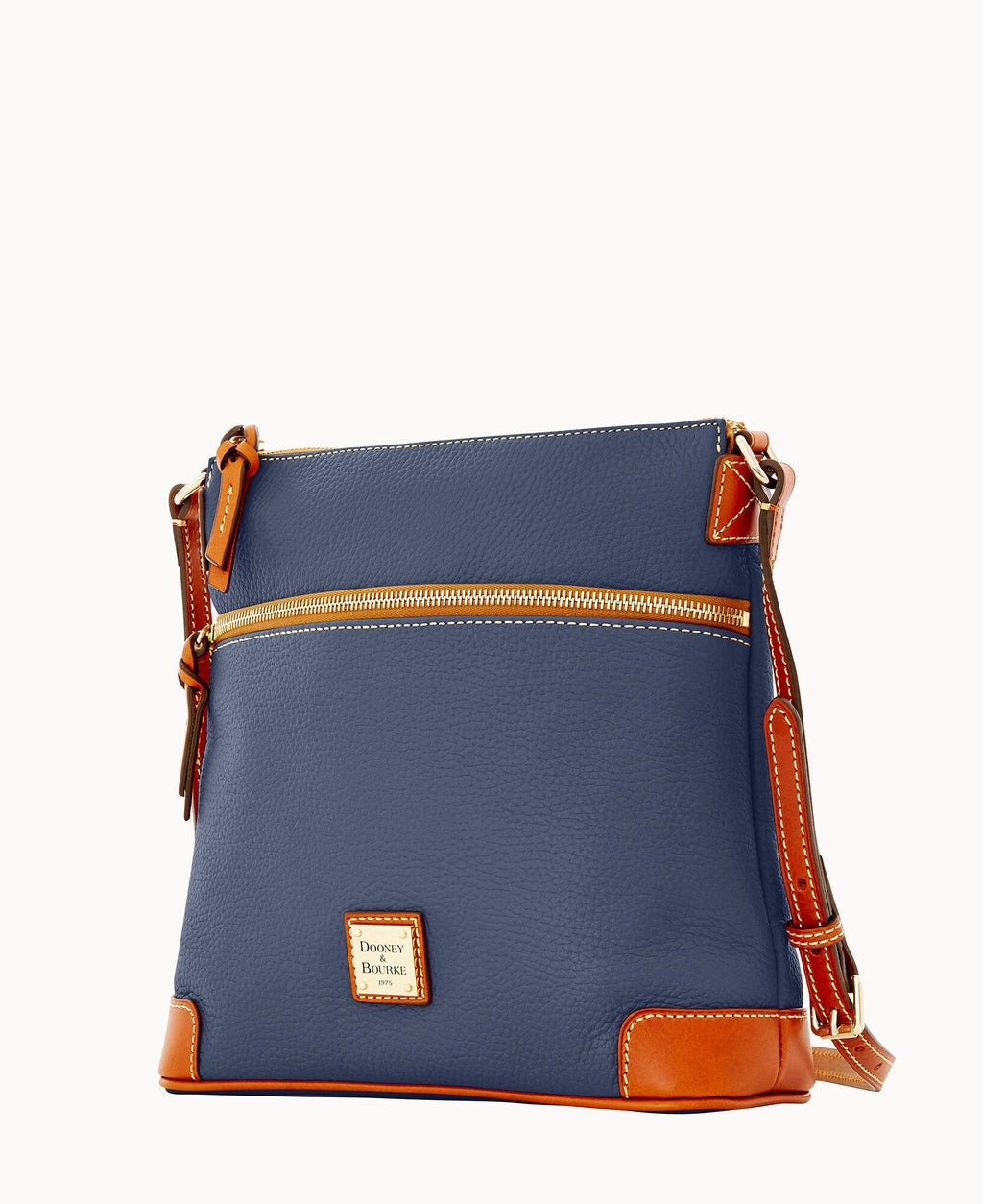 Pebble Grain Crossbody