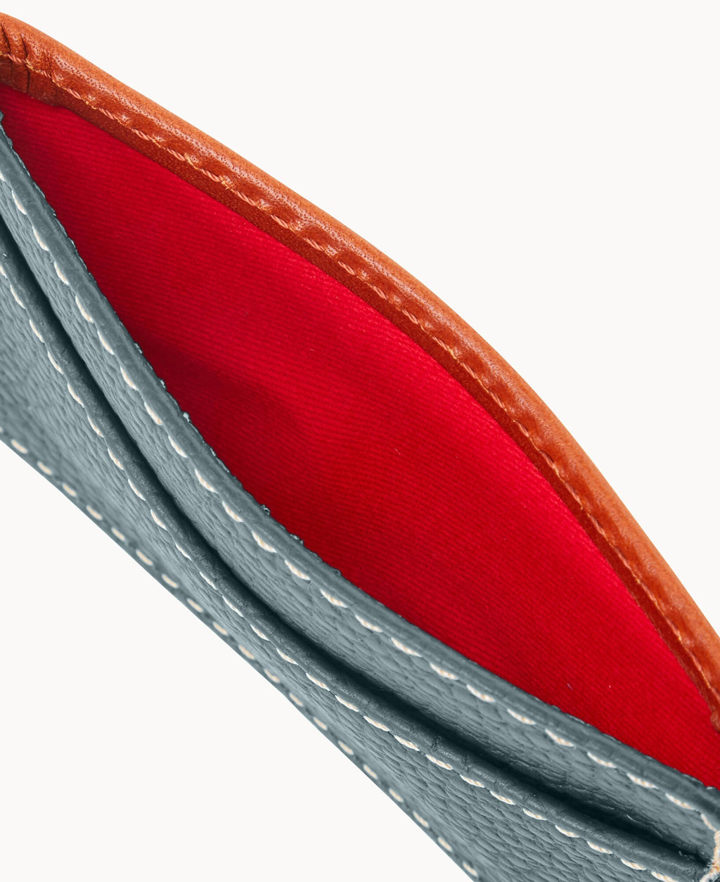 Pebble Grain Business Card Case