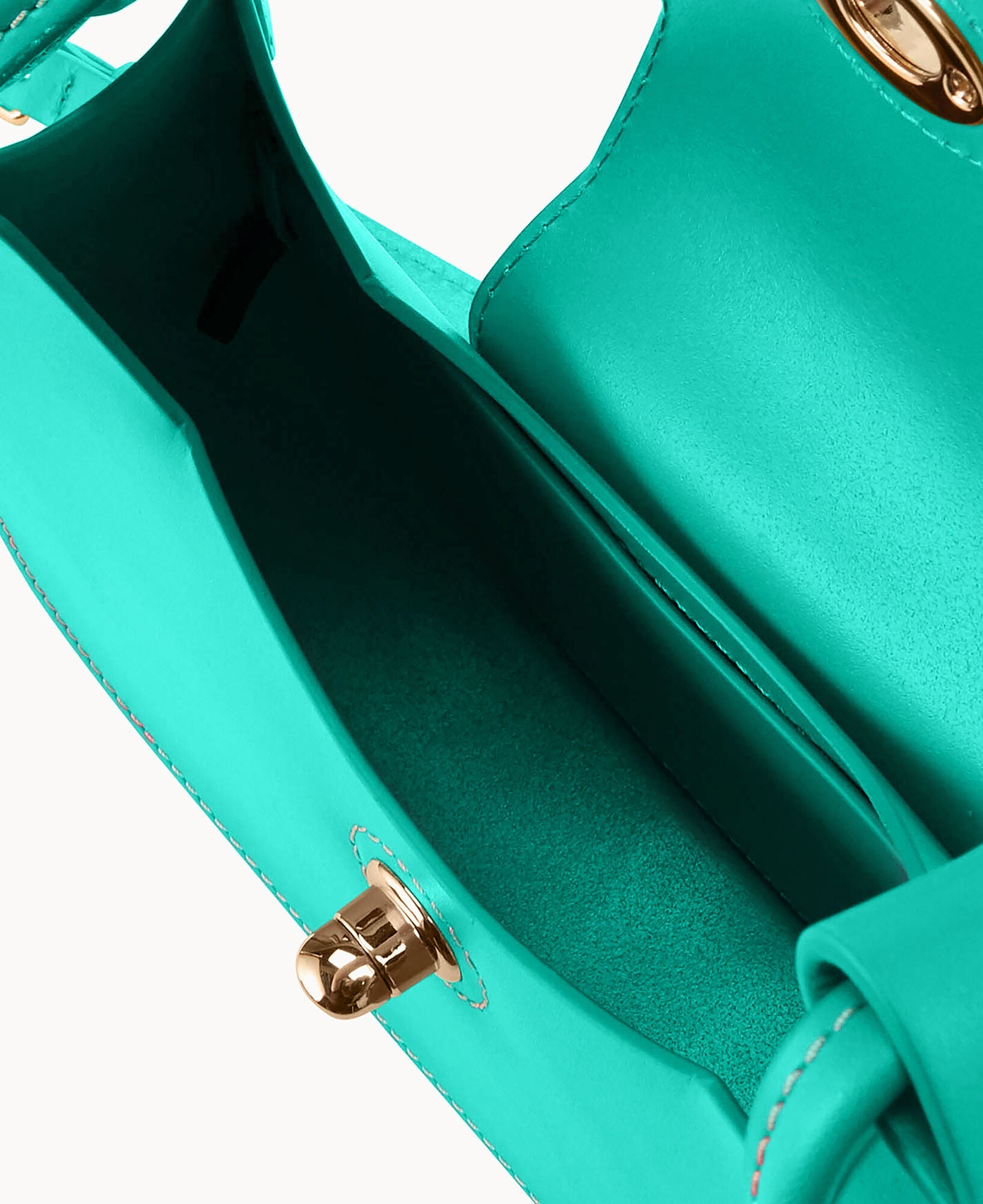 Sweety Leather Crossbody Hobo