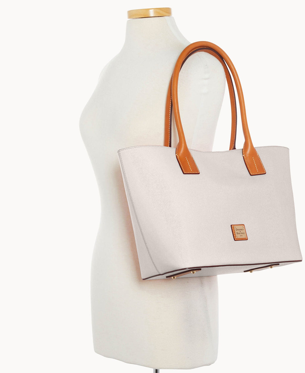 Saffiano Small Russel