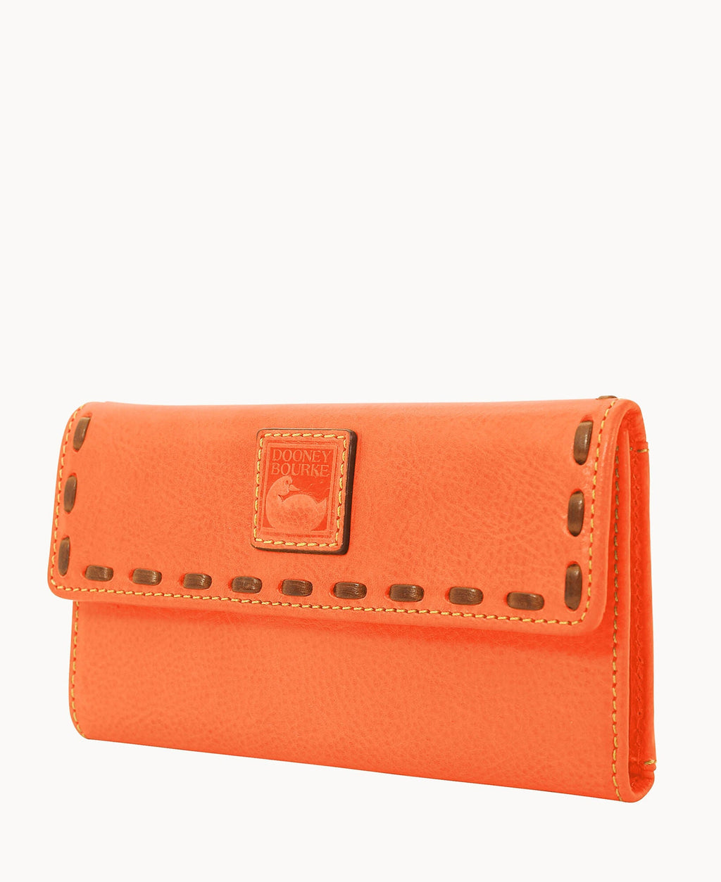 Florentine Continental Clutch