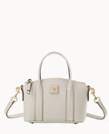 Saffiano Small Madeline Satchel
