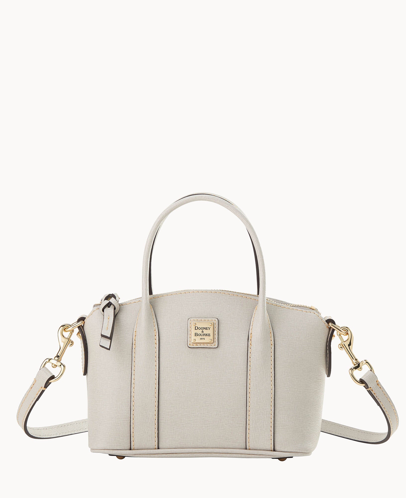 Saffiano Small Madeline Satchel